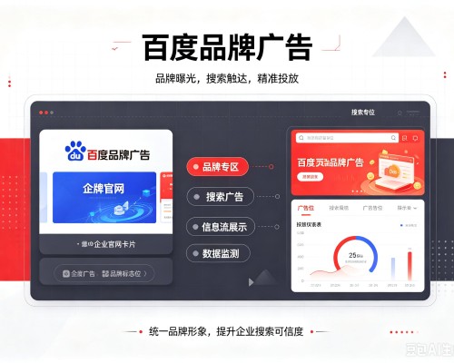 铁东百度品牌广告
